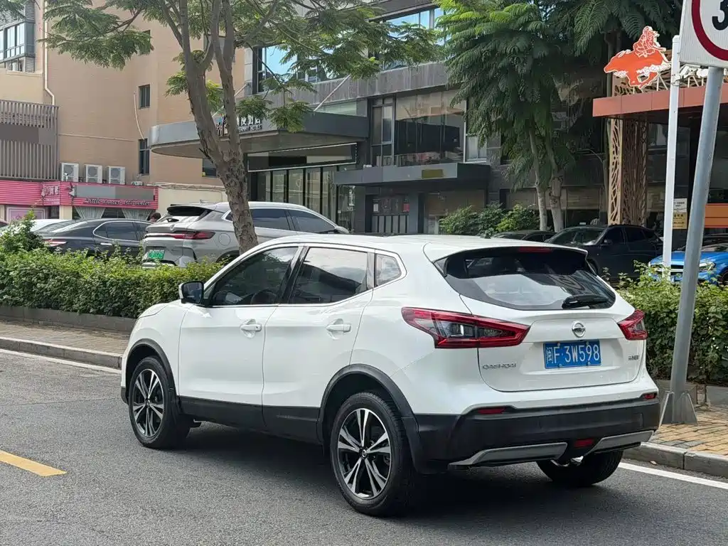 Nissan Qashqai, миниатюра 11