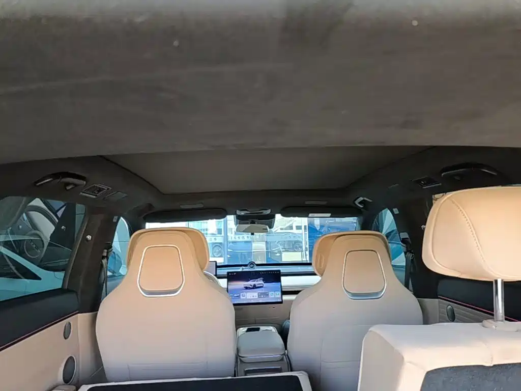 Exeed Exlantix ET 2024 2024 Extended Range 240 Ultra AWD