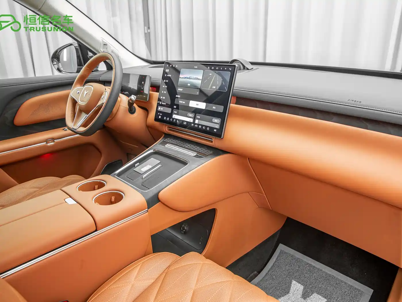 Voyah Auto VOYAH Taisan 2026 Model Base фото 14