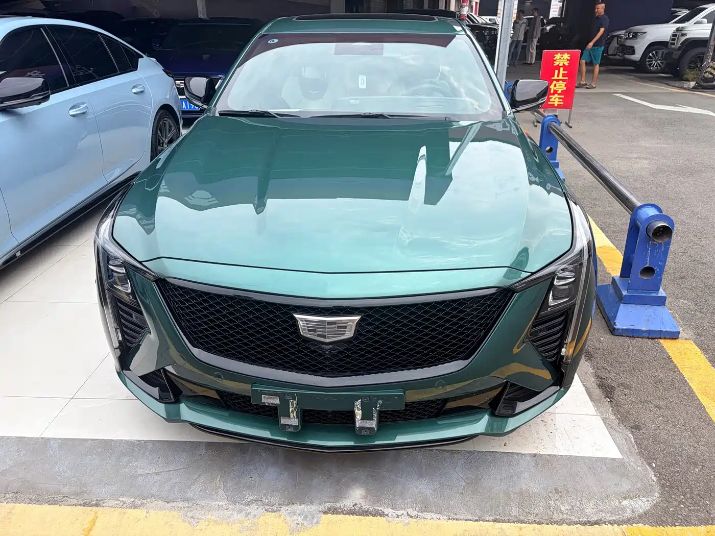 Cadillac CT5 2025 2025 Model 28T Track Performance Edition + Peak Track Package