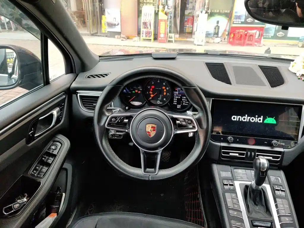 Porsche Macan 2015 2014 Macan 2.0T