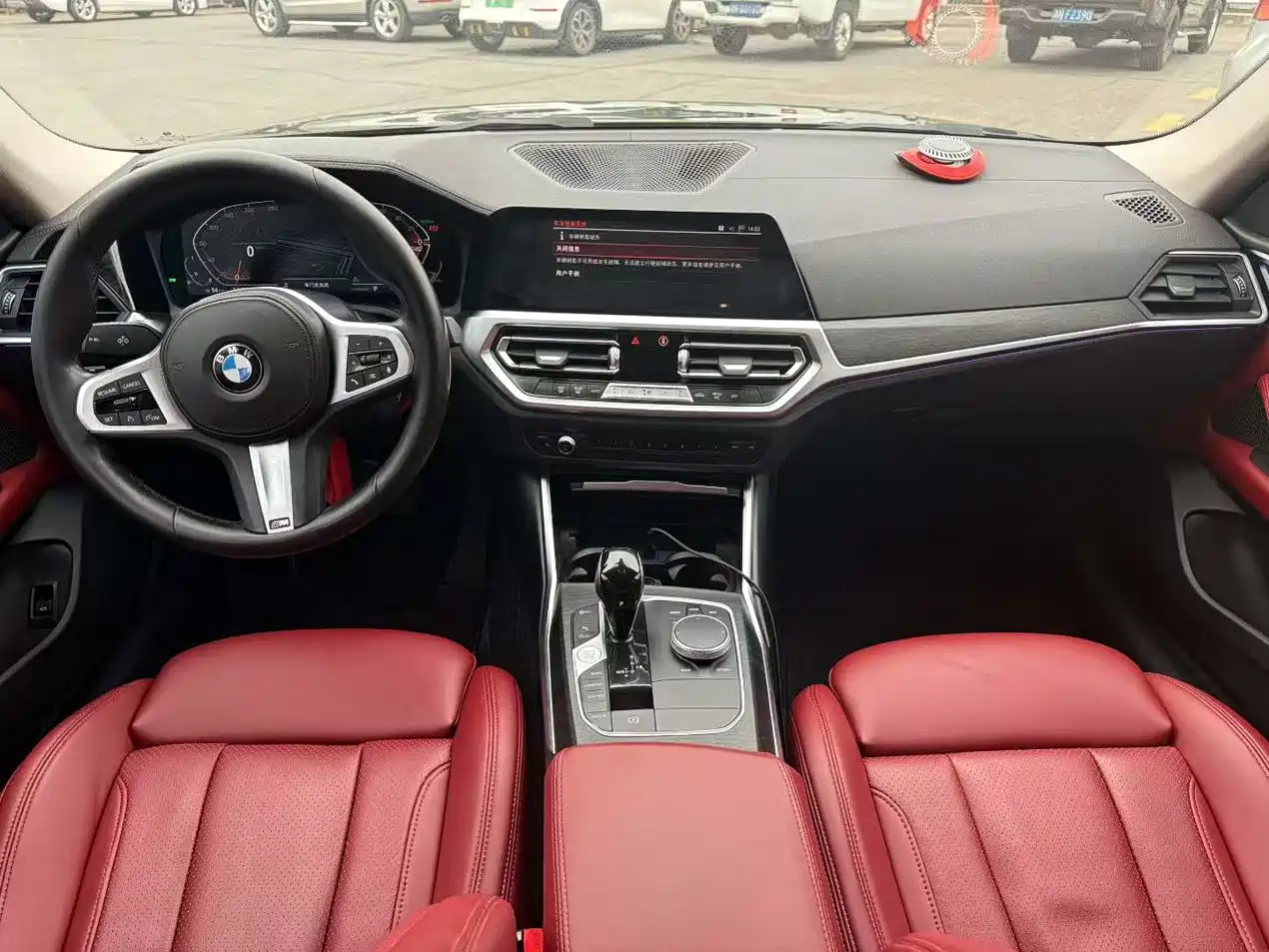 BMW 4 SERIES