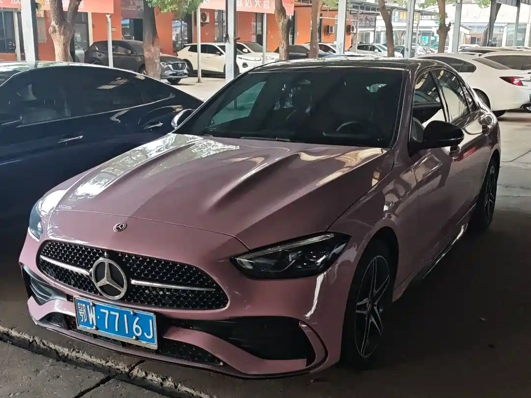 Фото 3 - Mercedes-Benz C-Class