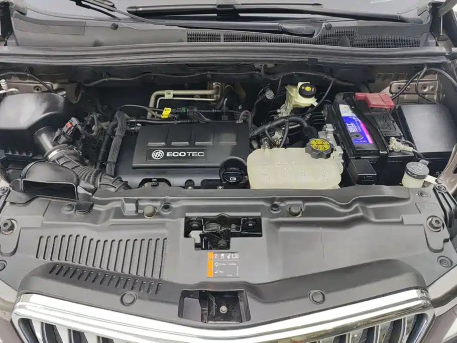 Buick Encore 2013 2013 1.4T Automatic 2WD Leading