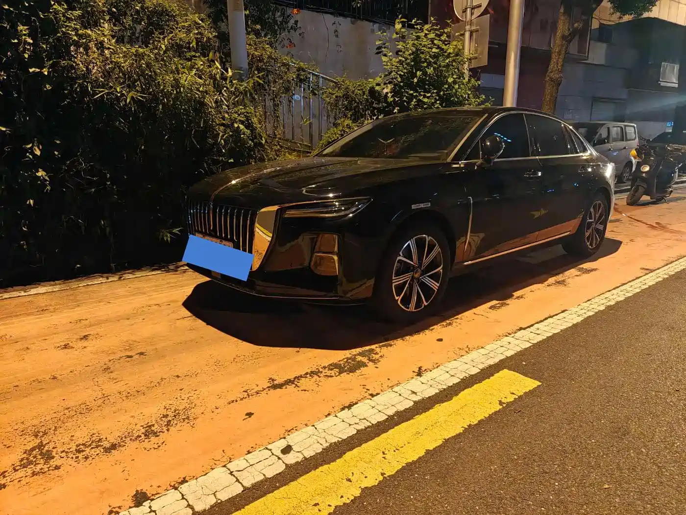 Hongqi H5 PHEV 2025 2025 170 Super Hybrid Edition