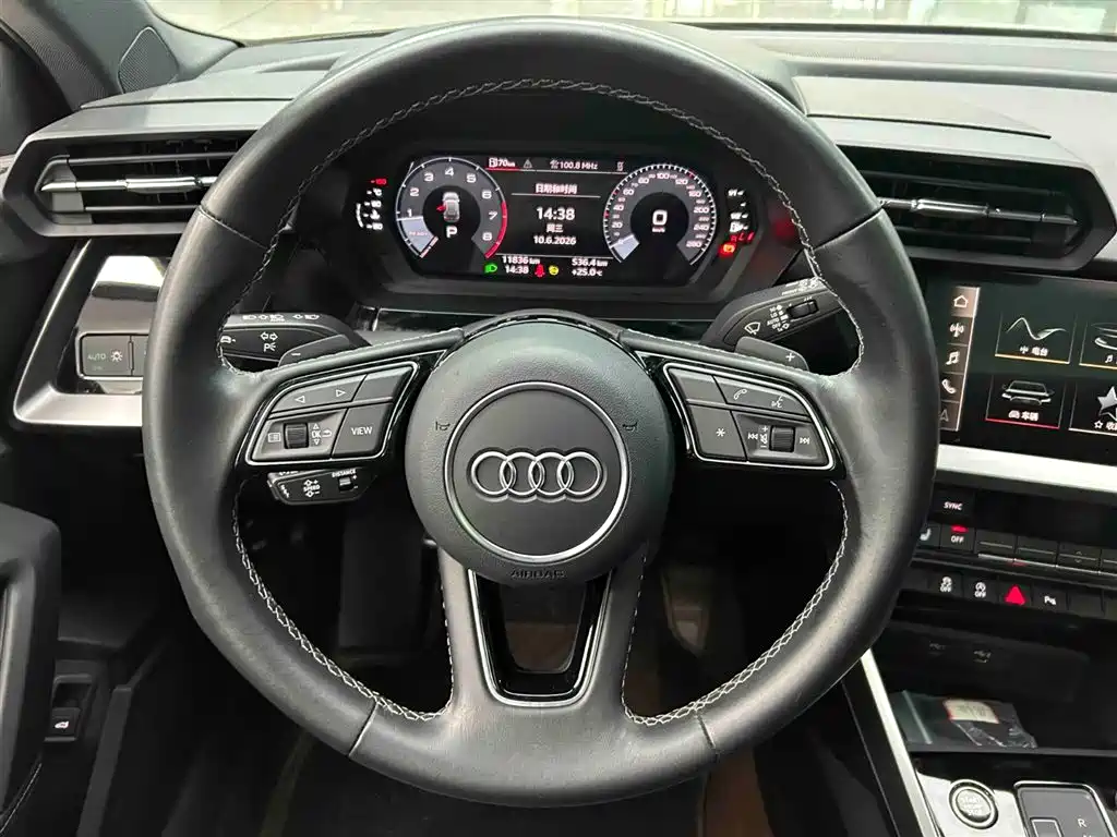 AUDI A3