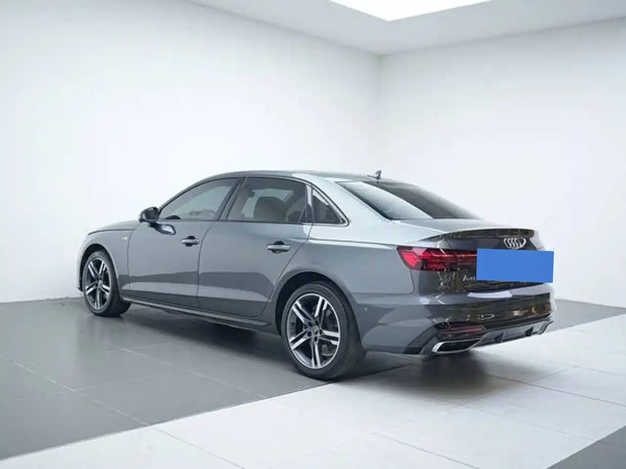 Audi A4L 2022 40 TFSI Luxury Dynamic фото 6