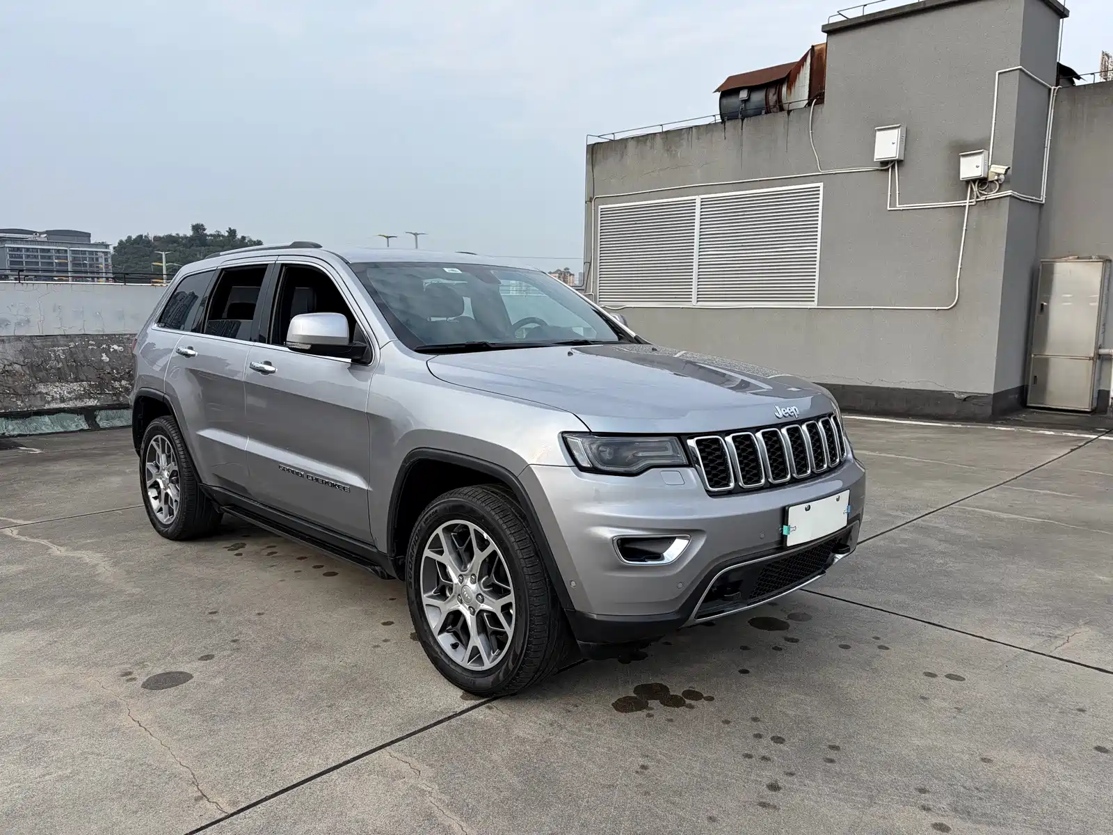Фото 3 - Jeep Grand Cherokee (Import)