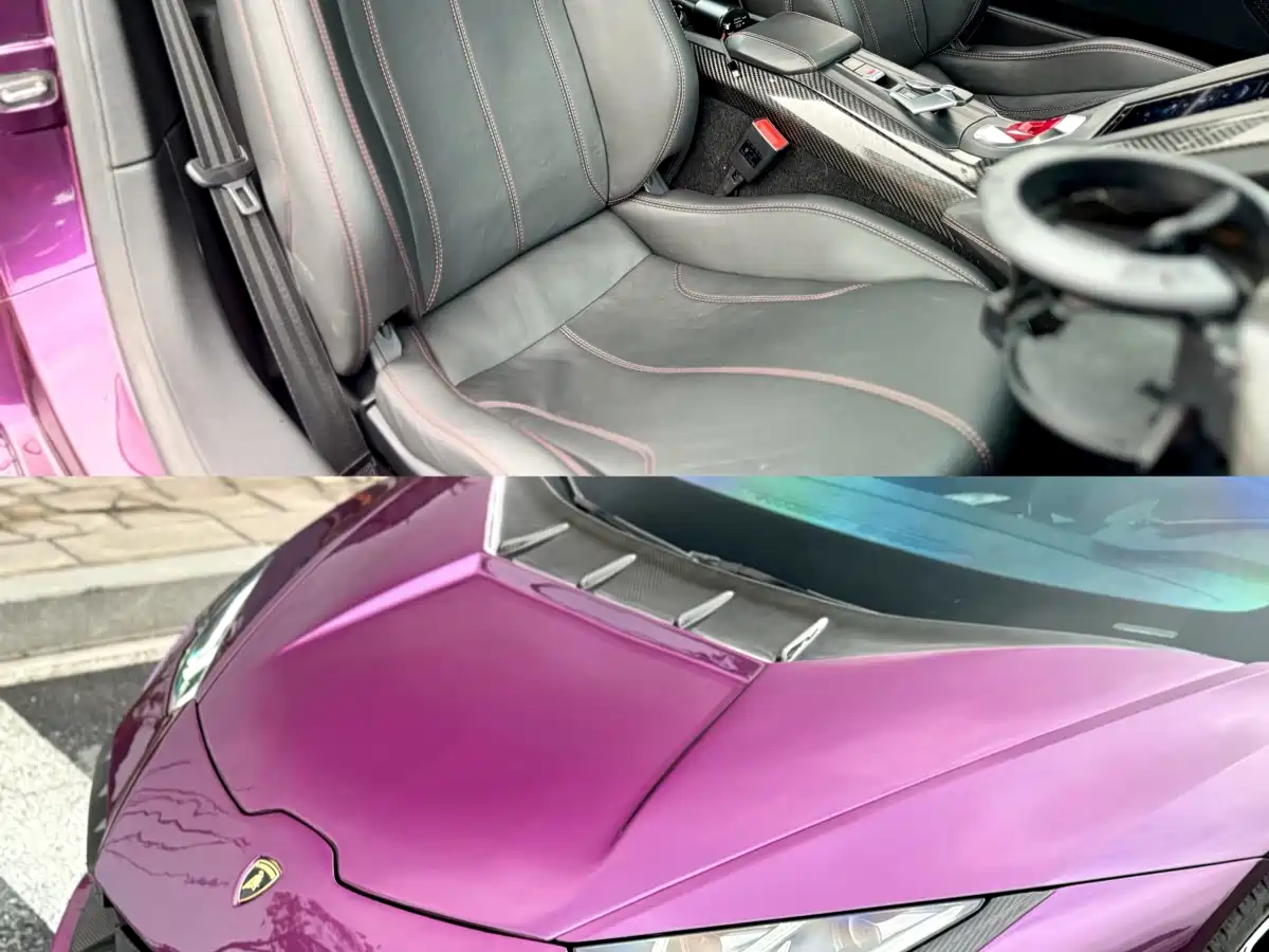 LAMBORGHINI HURACÁN