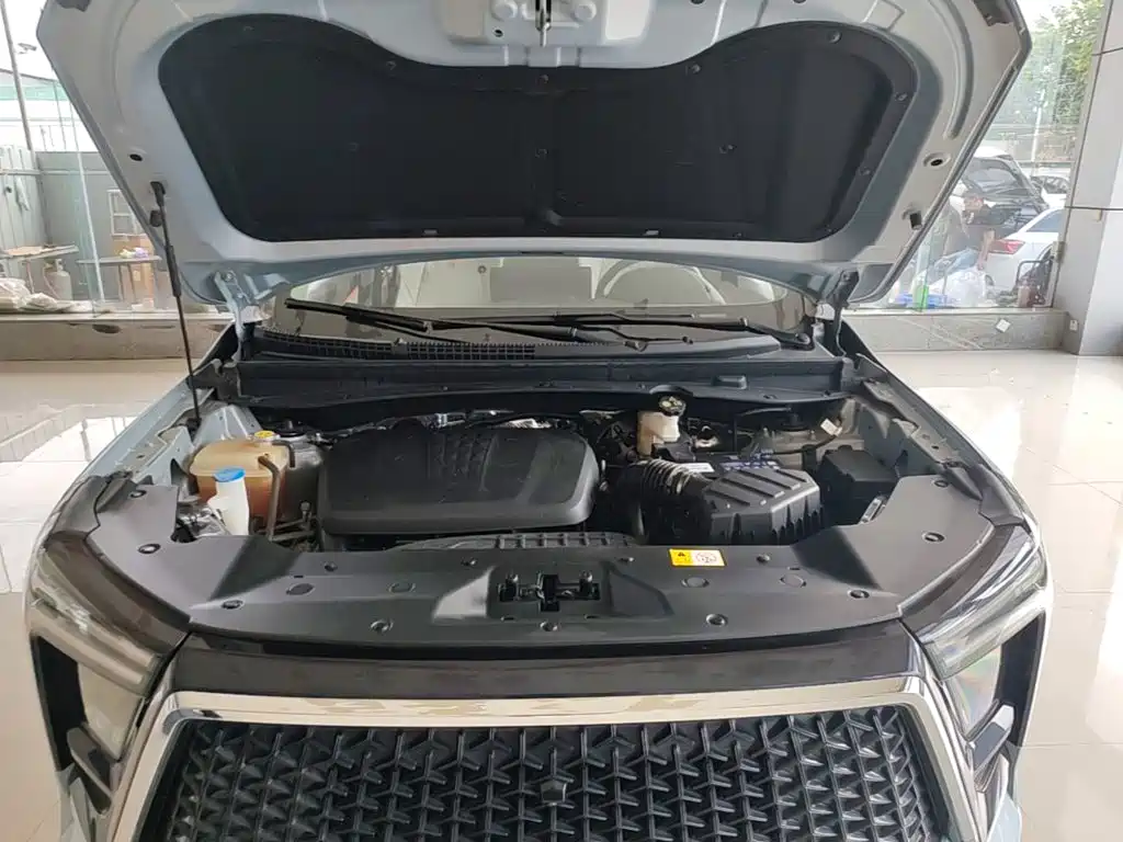 Sehol X6 2023 2022 1.5T DCT Sound Intelligence Edition