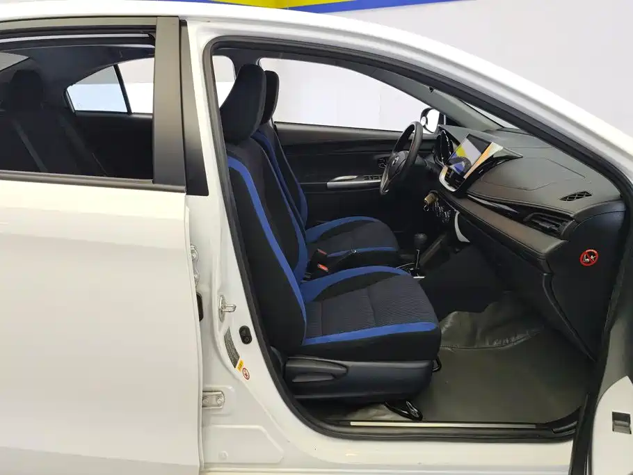 Toyota YARiS L Zhi Xiang 2018 2017 1.5G CVT Dynamic Sunroof Edition