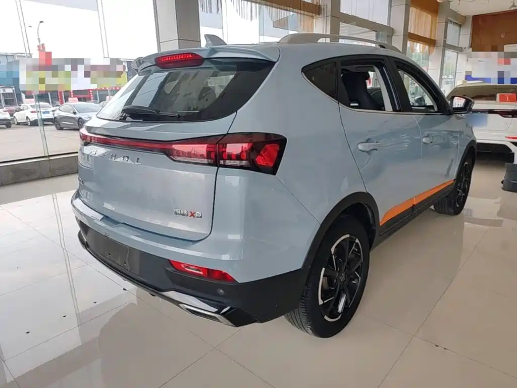 Sehol X6 2023 2022 1.5T DCT Sound Intelligence Edition