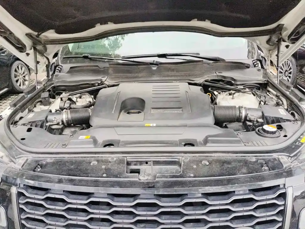 Land Rover Range Rover, миниатюра 9