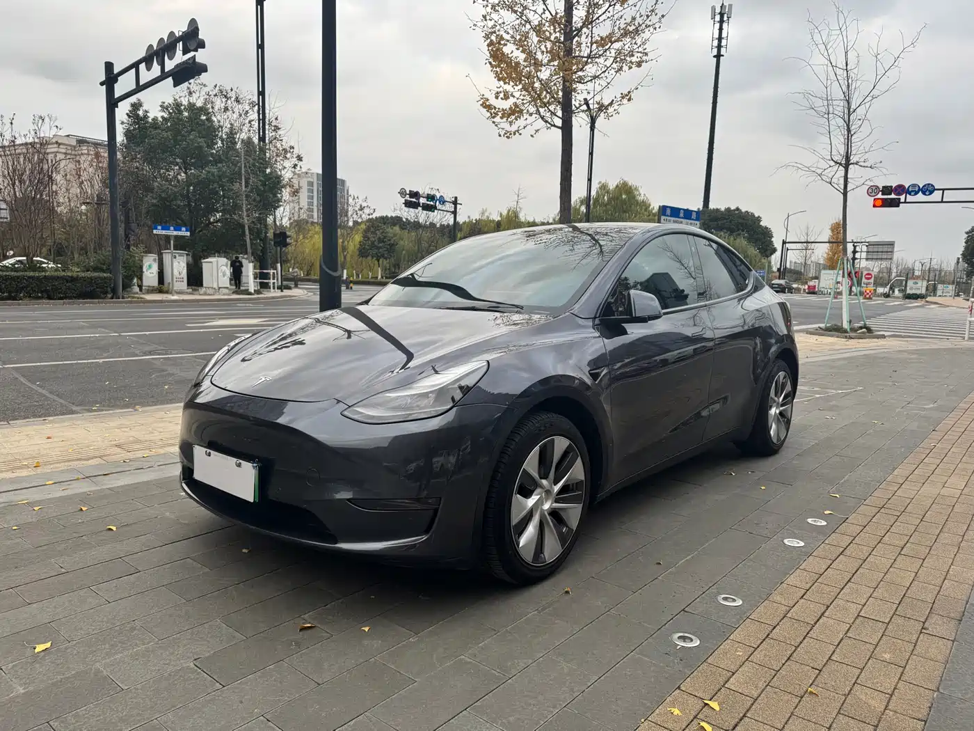 TESLA MODEL Y