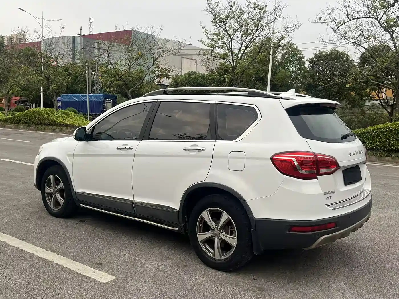 Haval H6 2015 Facelift Sport Edition 1.5T Manual 2WD Elite фото 5