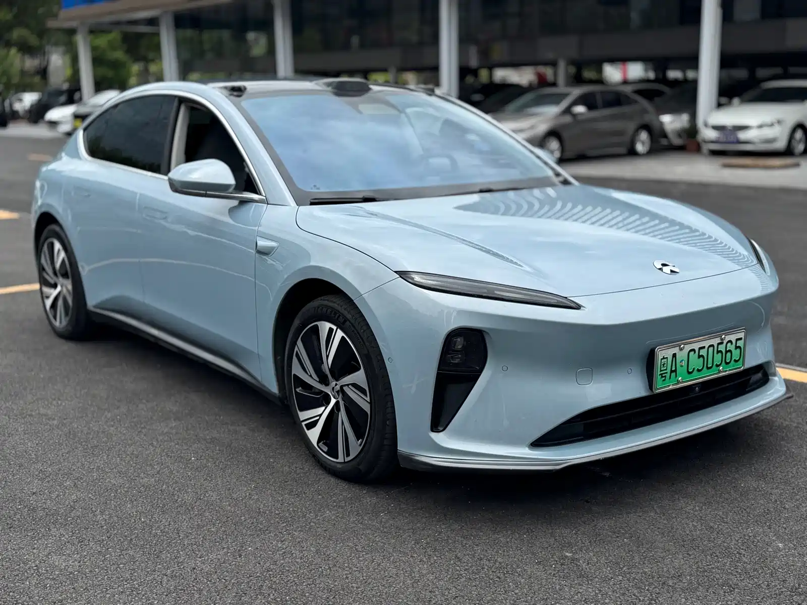 Фото 3 - NIO ET5