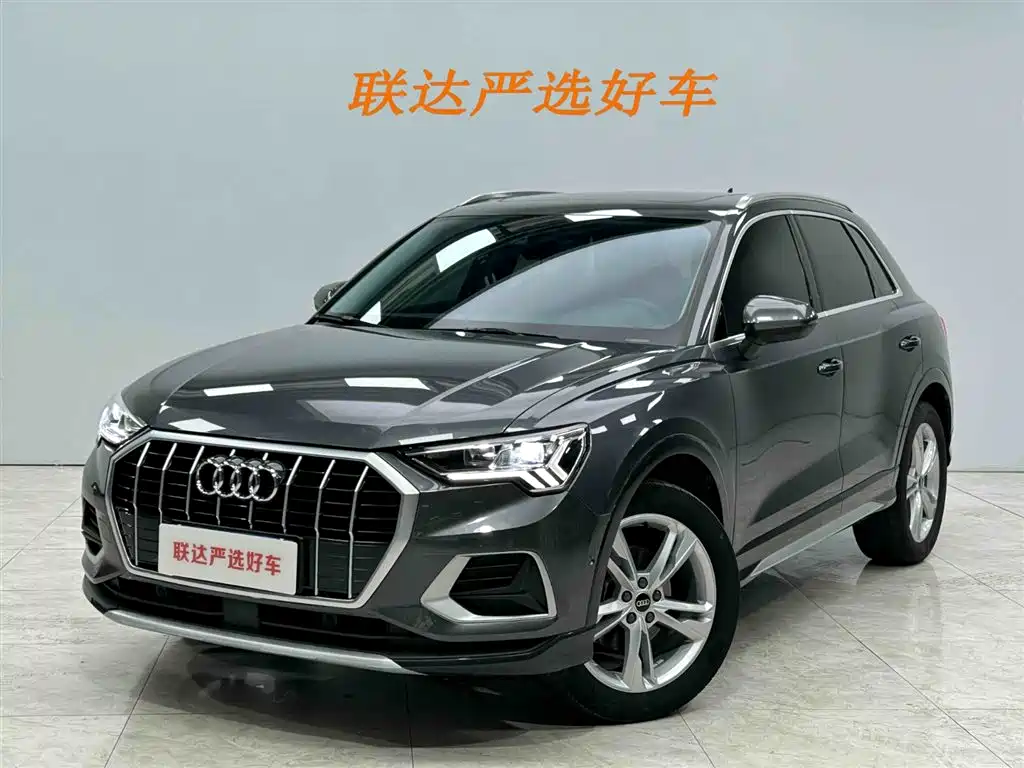 Audi Q3 2022 35 TFSI Fashion Elegance