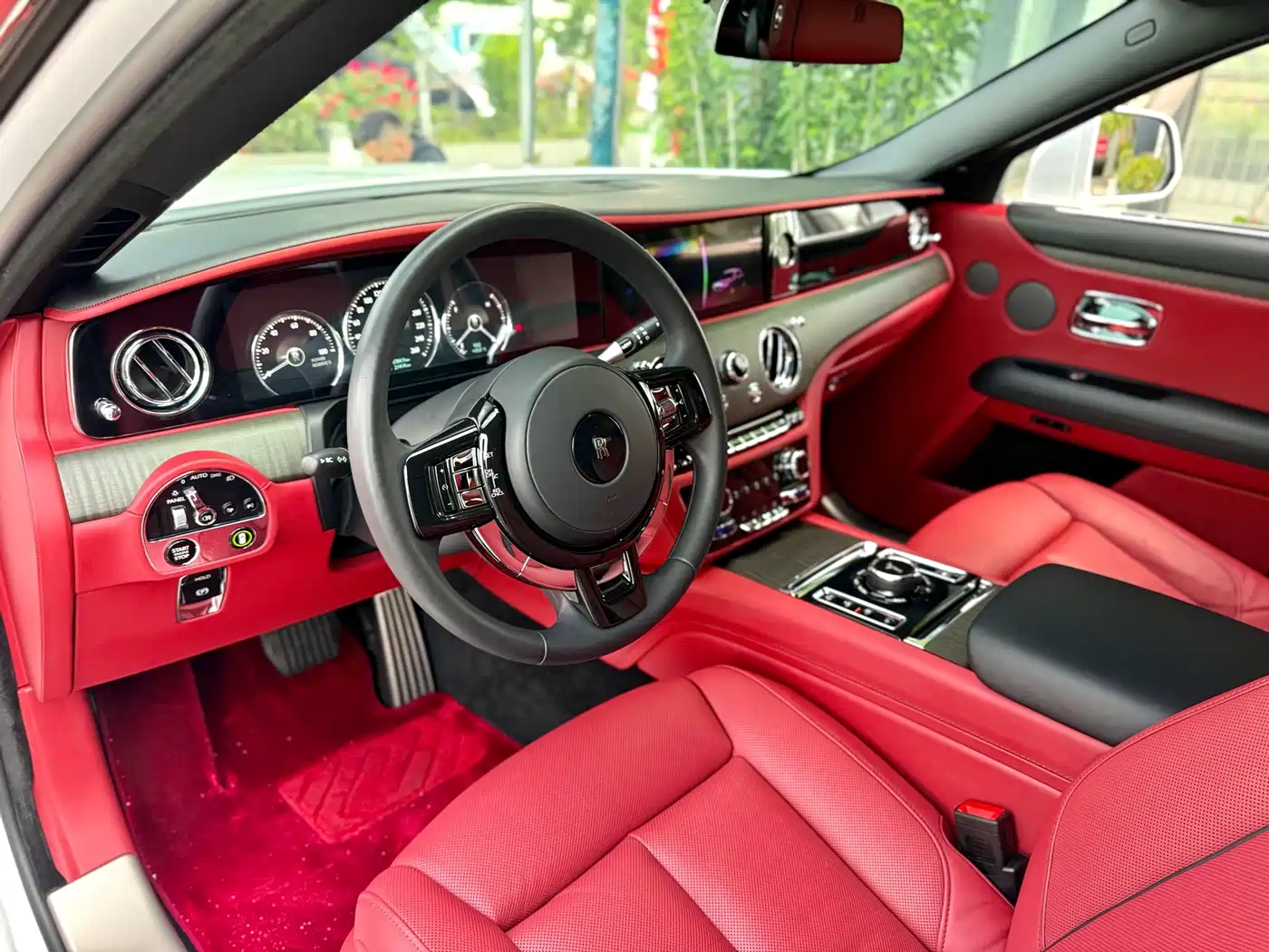Rolls-Royce Ghost 2021 6.7T Long Wheelbase фото 4