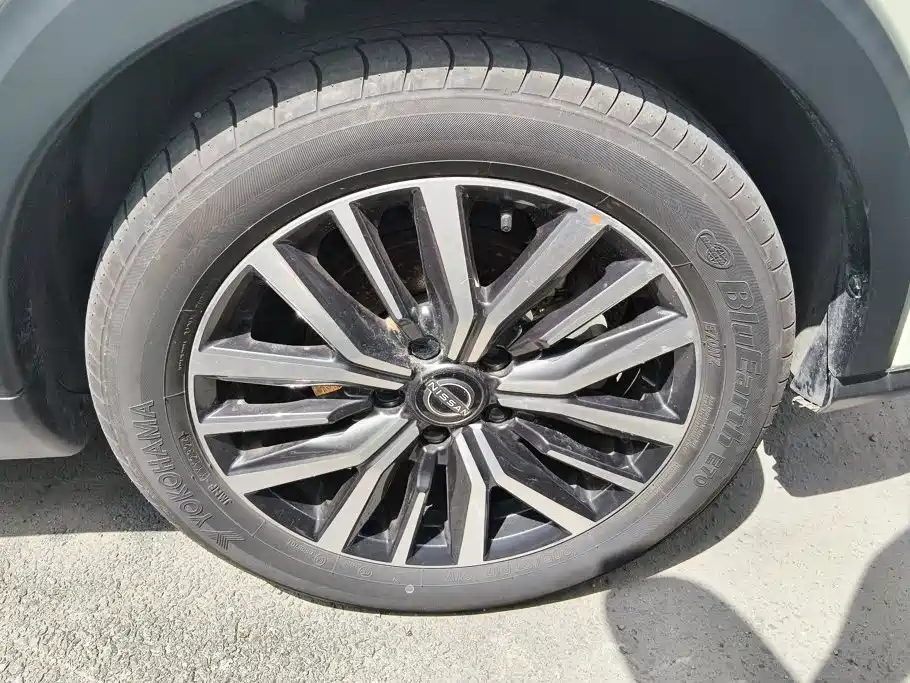 Nissan Kicks 2025 2023 Model Spirited 1.5L Dynamic Fashion Edition