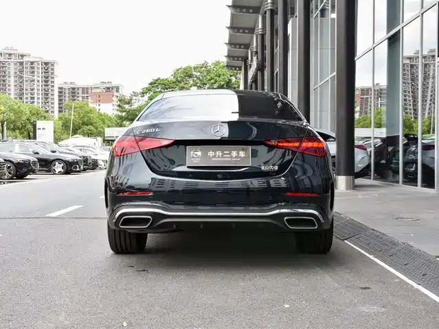 Mercedes-Benz C-Class 2024 C 260 L Sport — фото 3