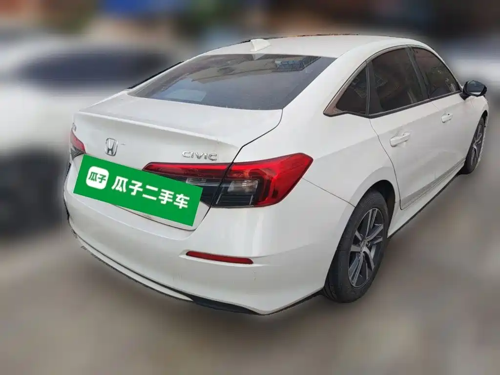Honda Civic 2024 2023 240TURBO CVT Sporty·C-Special Edition