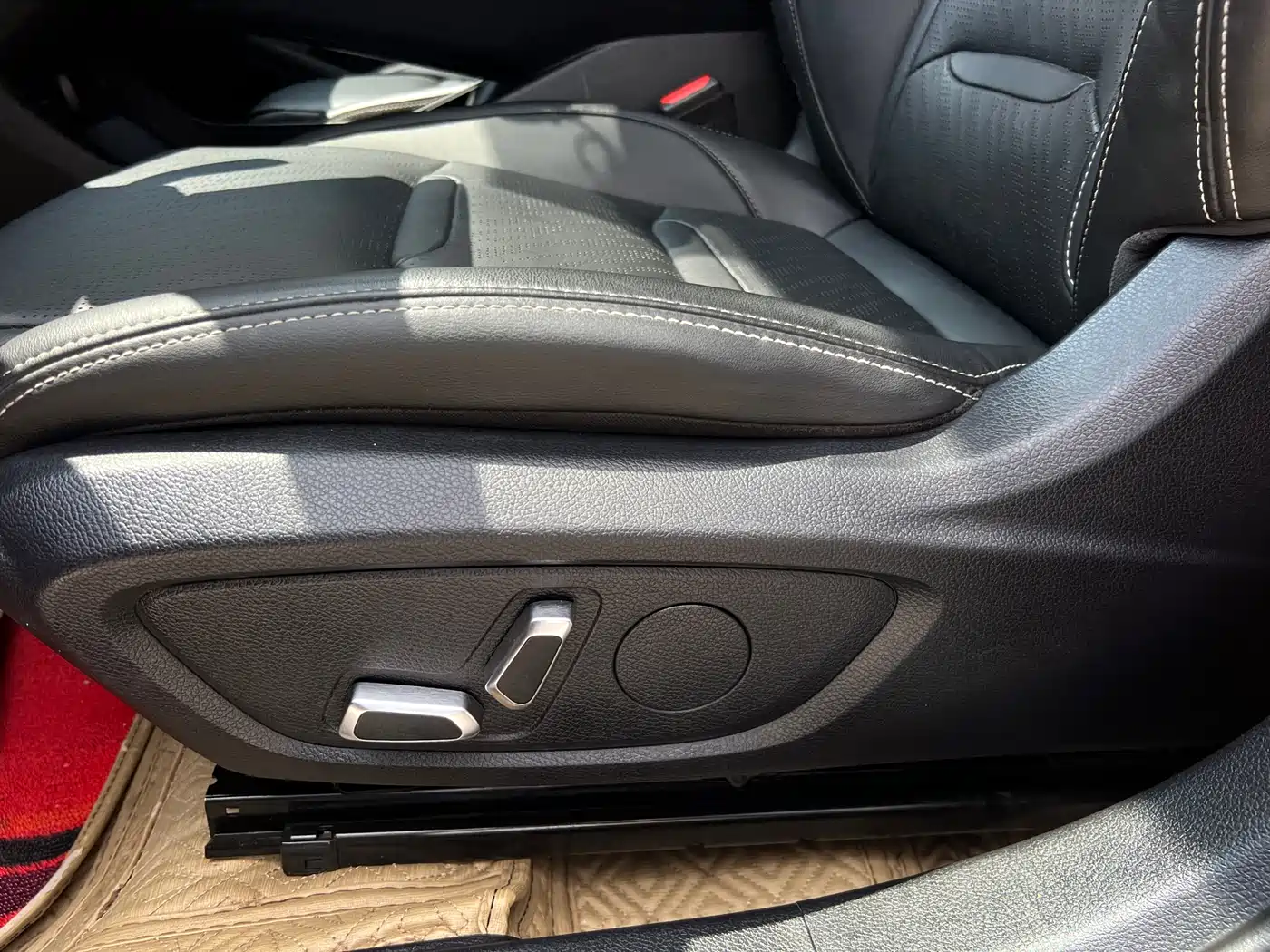 GEELY AUTOMOBILE XINGRUI