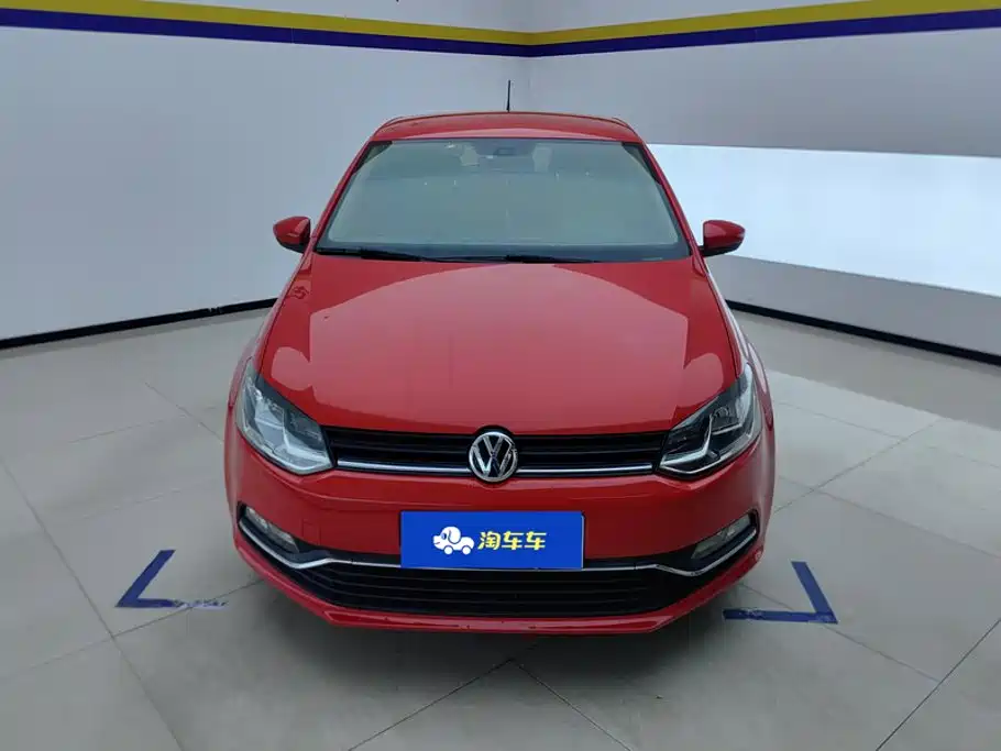 Volkswagen Polo 2014 2014 1.4L Automatic Comfort Edition