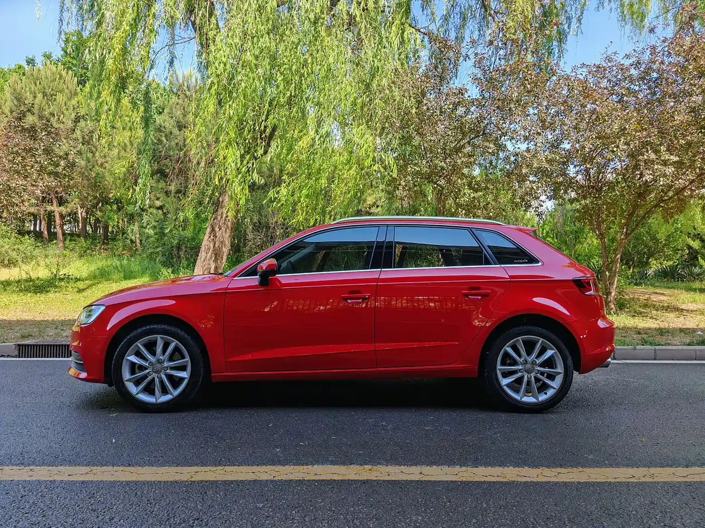 Audi A3 2016 Sportback 40 TFSI Style фото 16