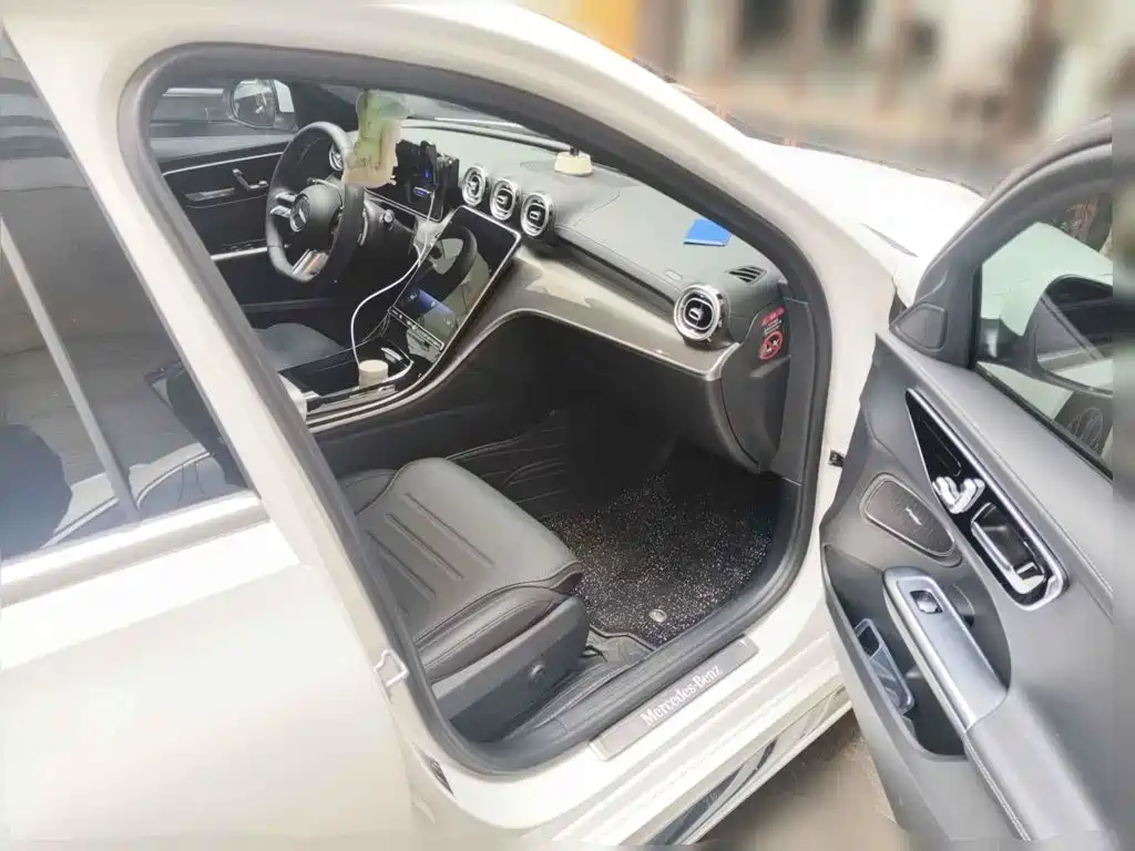 Mercedes-Benz C-Class 2025 2024 C 260 L Sport