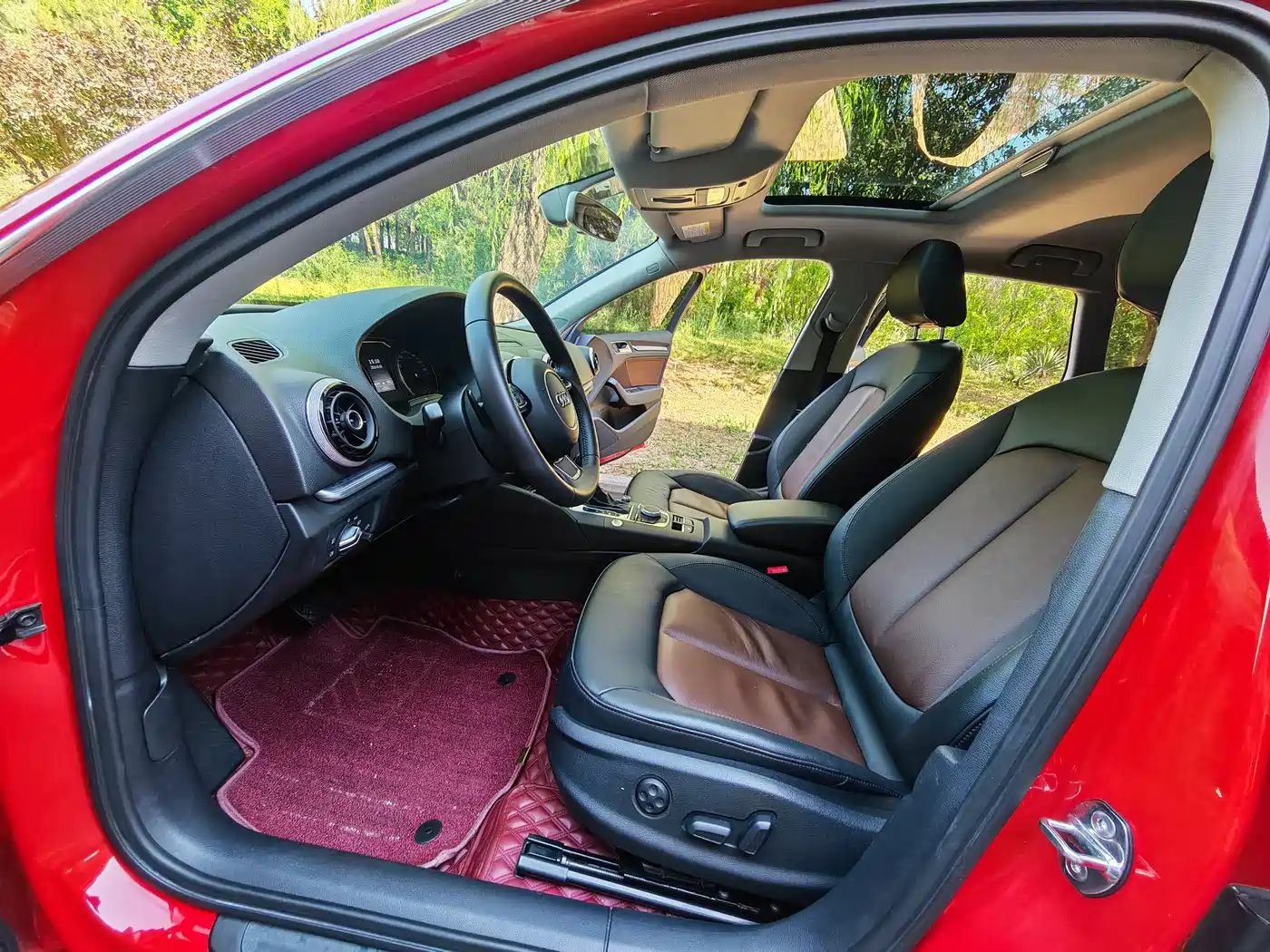 Audi A3 2016 Sportback 40 TFSI Style фото 4