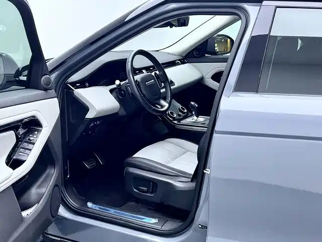 Фото 9 - Land Rover Range Rover Evoque
