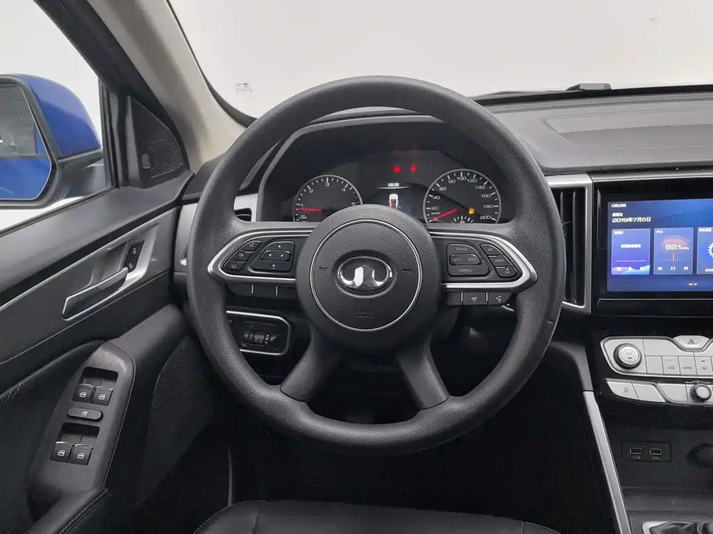 Great Wall Pao 2020 2019 2.0T Commercial Manual Diesel 4WD Elite Long Box GW4D20M