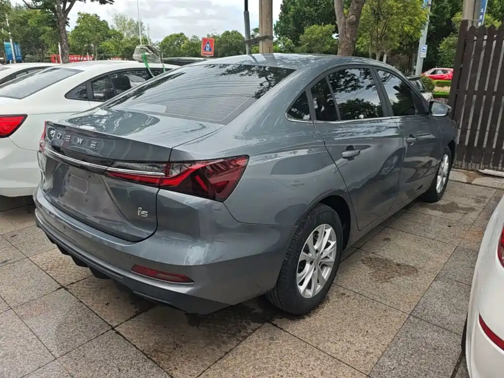 Roewe i5 2026 2026 1.5L CVT Luxury