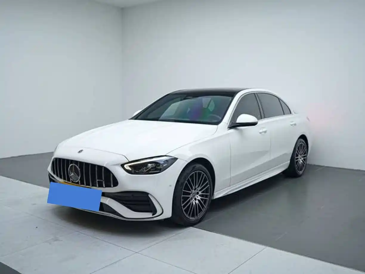Mercedes-Benz C-Class 2022 C 260 L Sport Edition фото 2