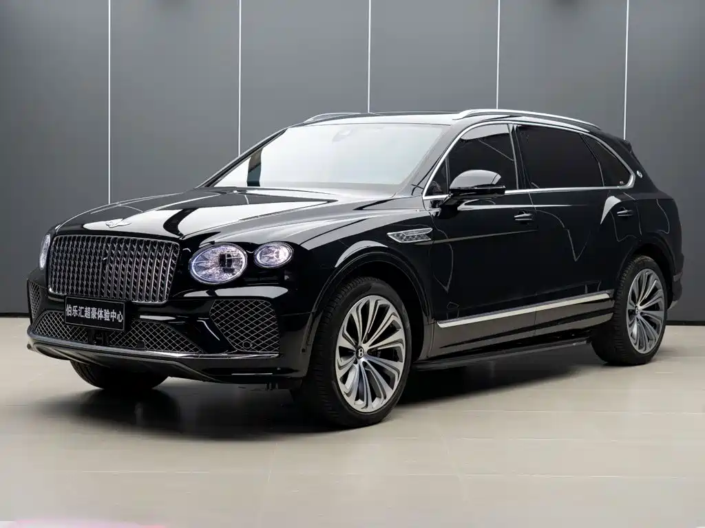 Bentley Bentayga 2026 2025 4.0T V8 Long Wheelbase Art Edition