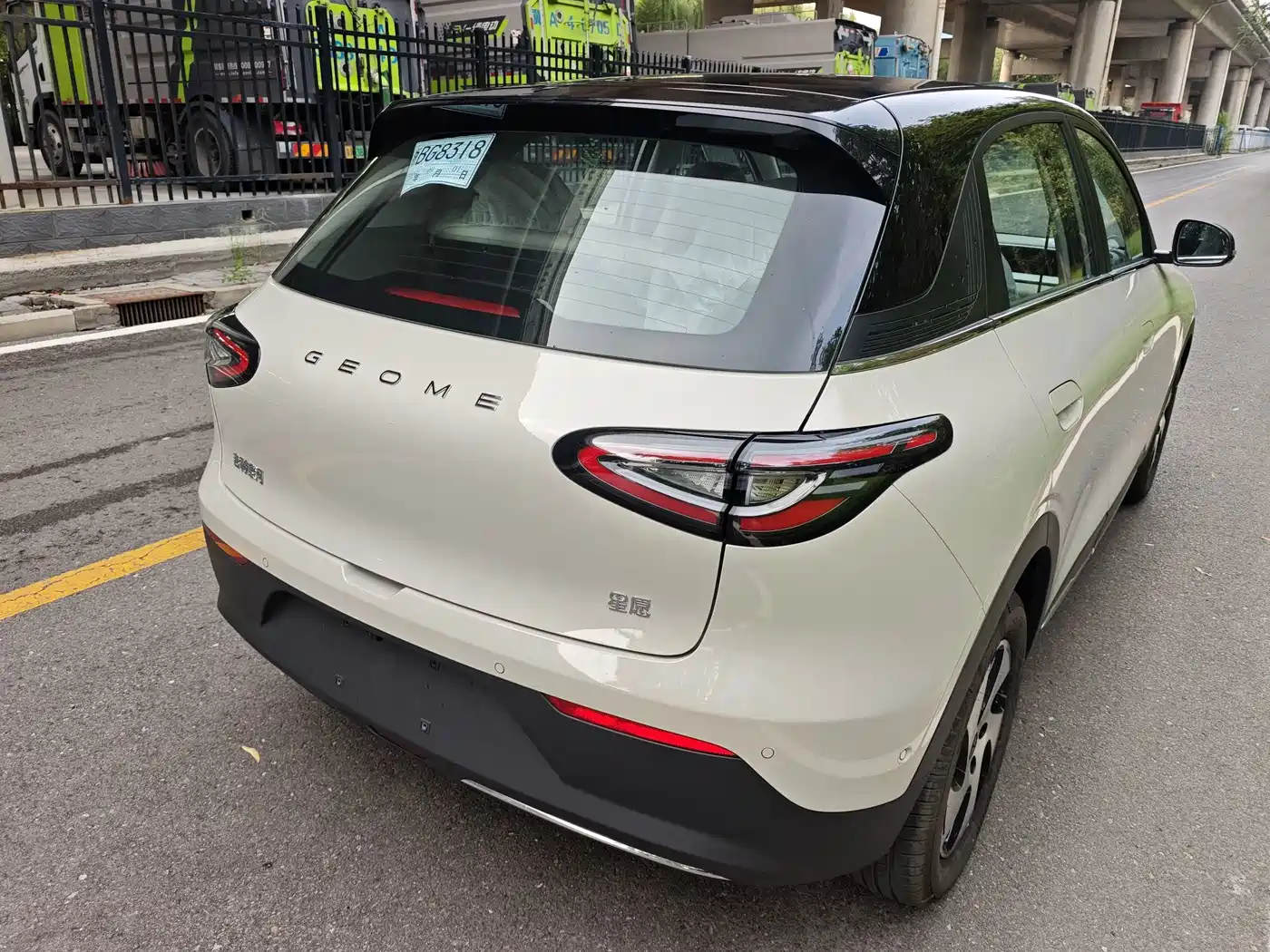 Geely Galaxy Starry Wish 2026
