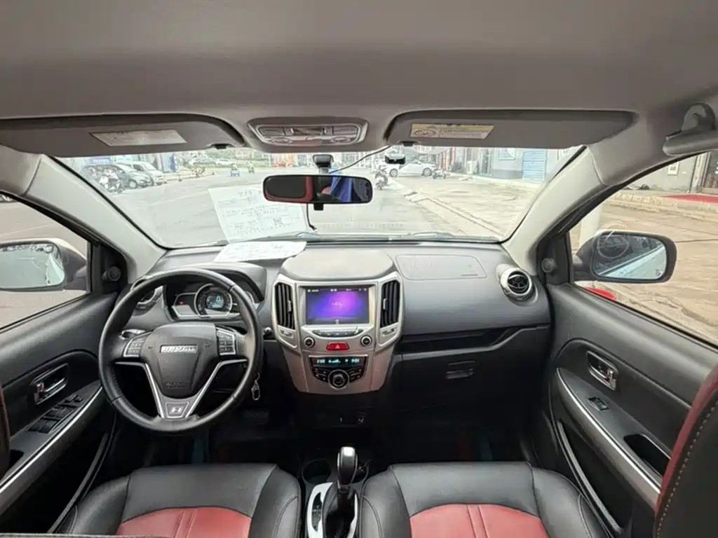Haval H1 2016 2016 Red Label 1.5L AMT Luxury