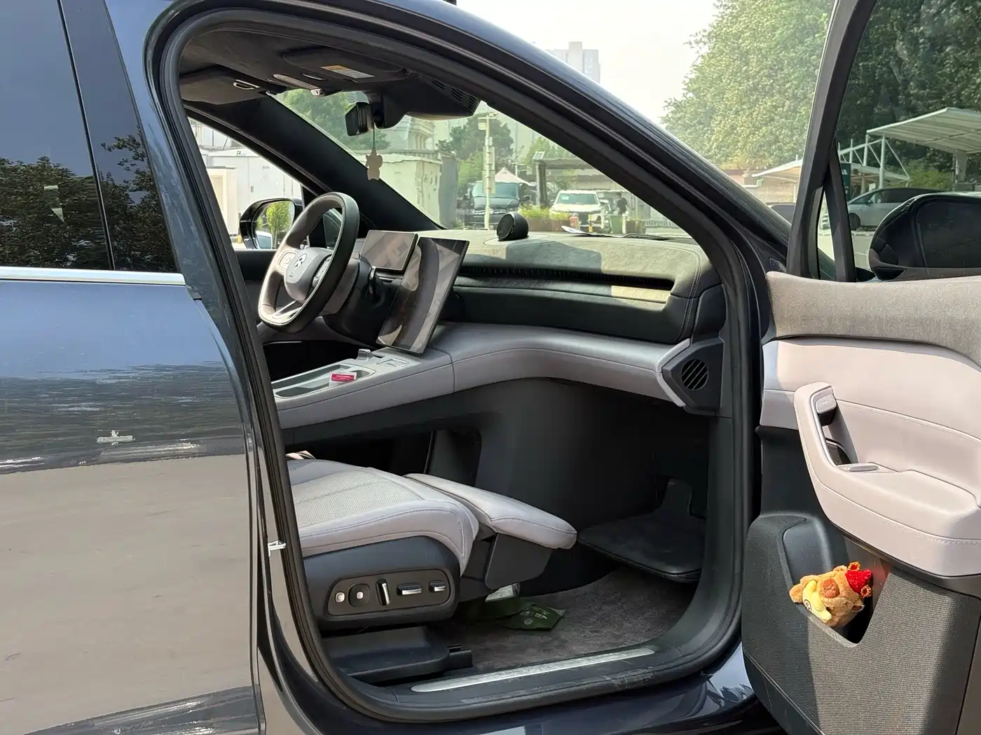 NIO EC6 2024 2024 75kWh