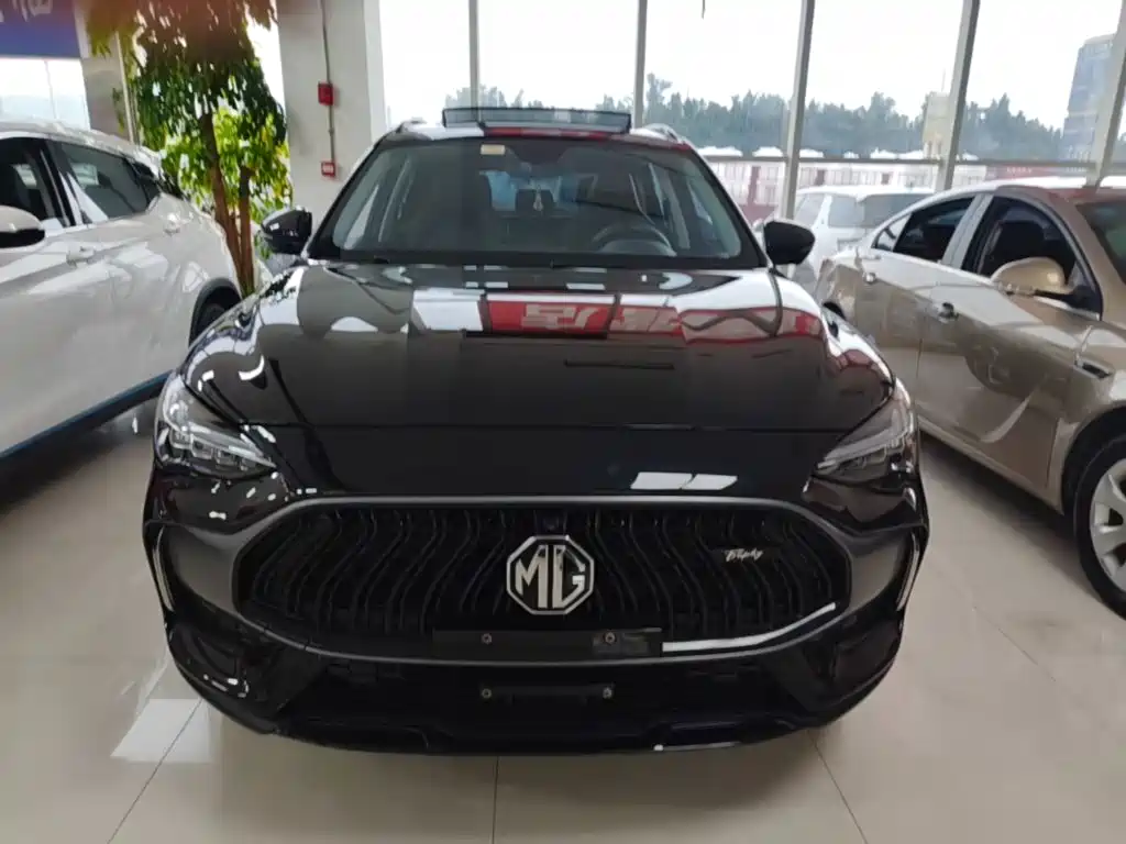 MG Pilot 2021 2021 300TGI Automatic 2WD Trophy Premium Edition