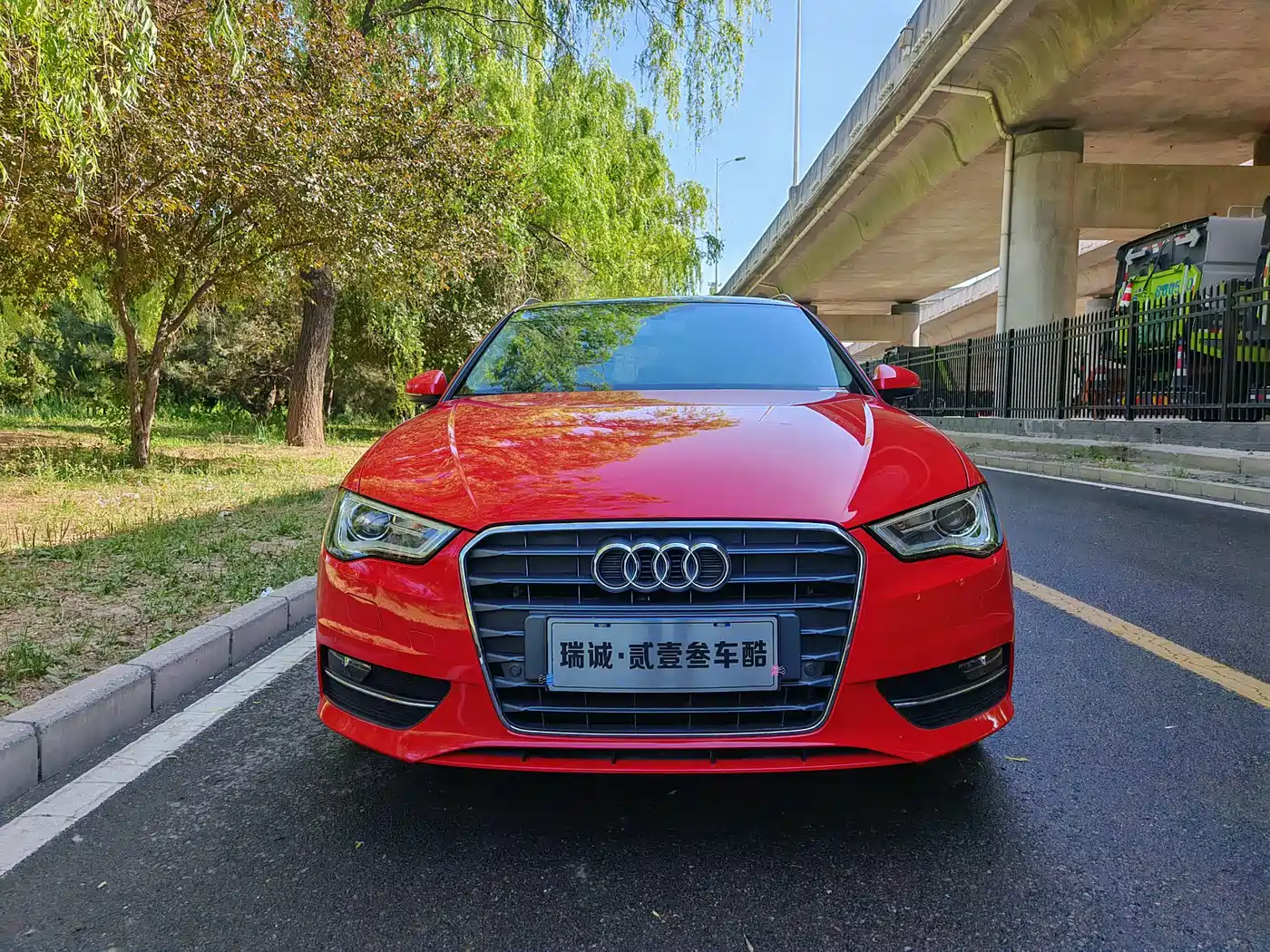 Audi A3 2016 Sportback 40 TFSI Style фото 2