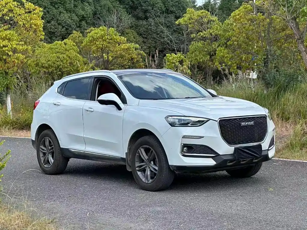 Haval F5 2018 2018 1.5T i-Trend