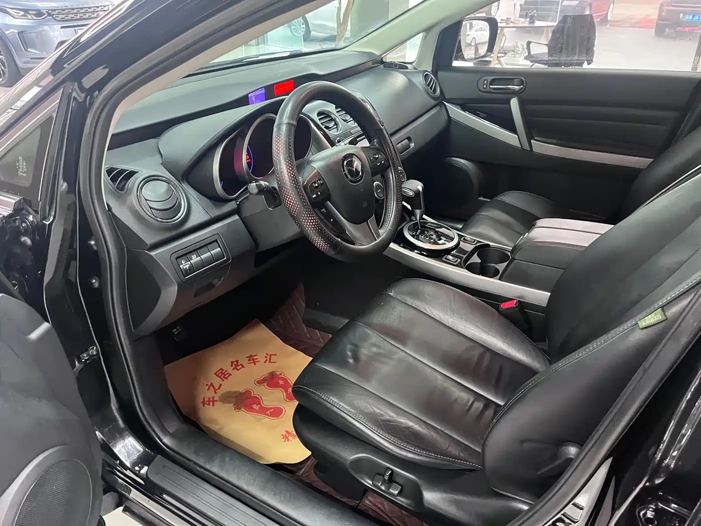2016 Mazda CX-7