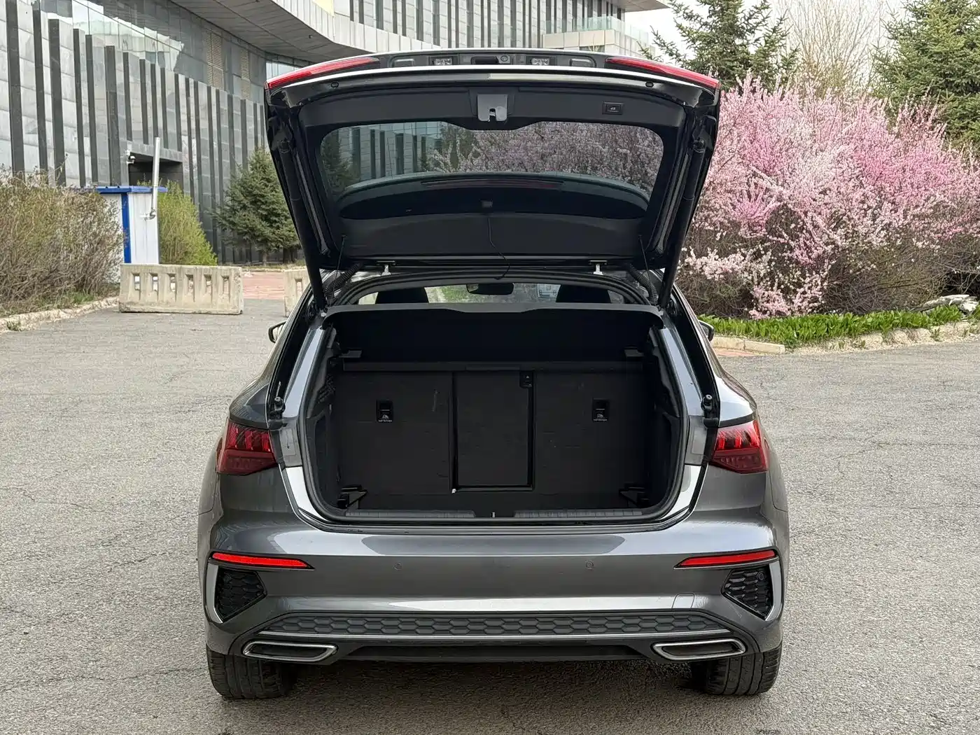Audi A3 2023 Sportback 35 TFSI Fashion Sport фото 18