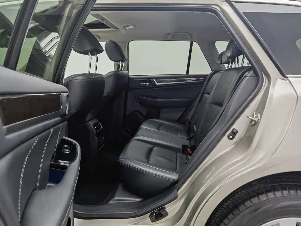 Subaru Outback 2016 2016 2.5i Luxury Navigation Edition