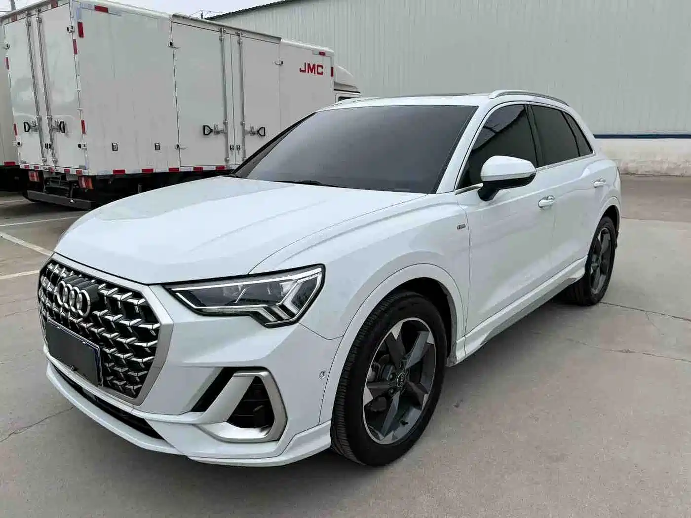 Audi Q3 2024 35 TFSI Fashion Sport