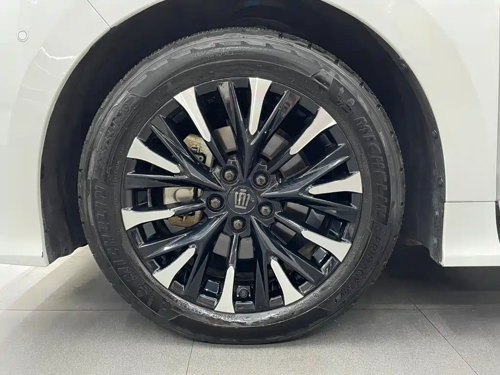 Toyota Vellfire 2024 2024 Crown Hybrid 2.5L Premium Edition
