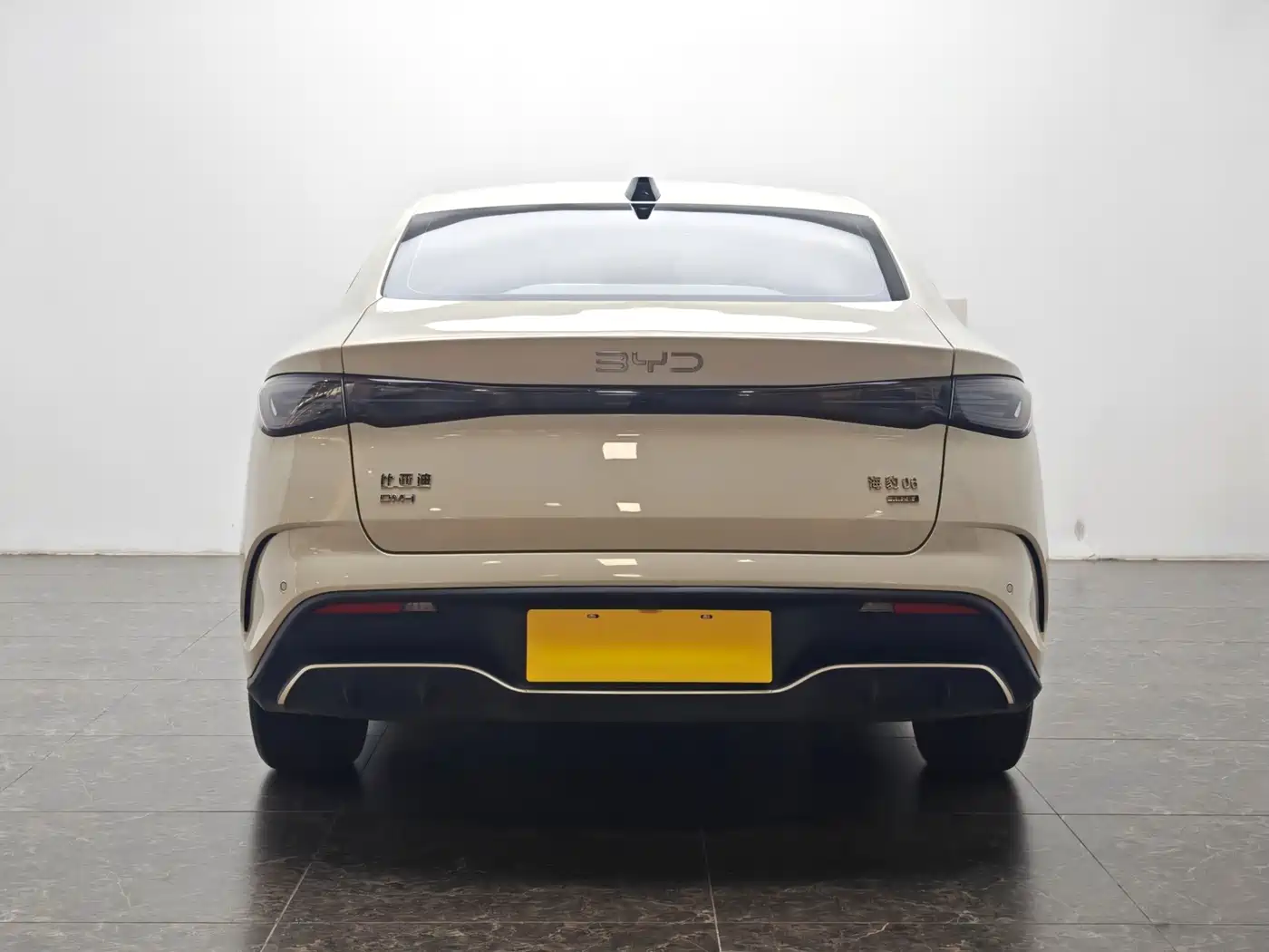 BYD Seal 06 New Energy 2025 DM-i Smart Drive 80KM Luxury фото 6