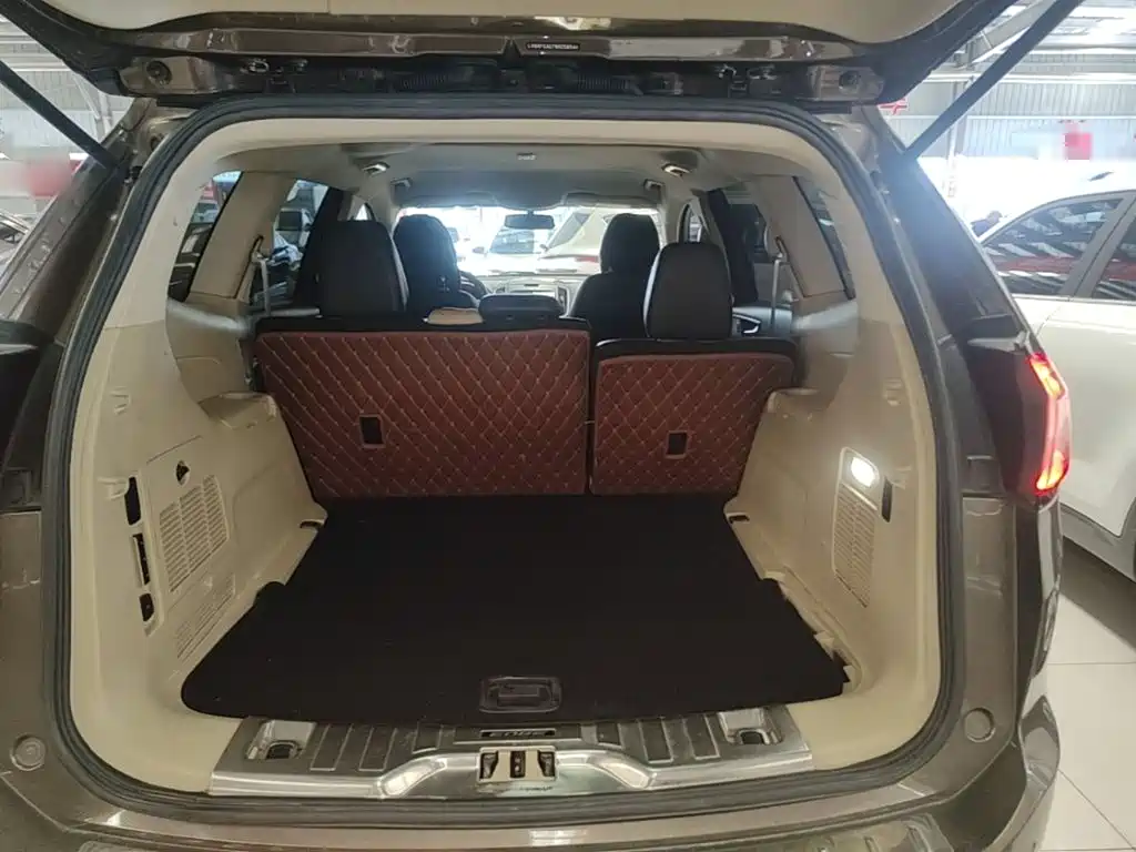 Фото 19 - Ford Edge