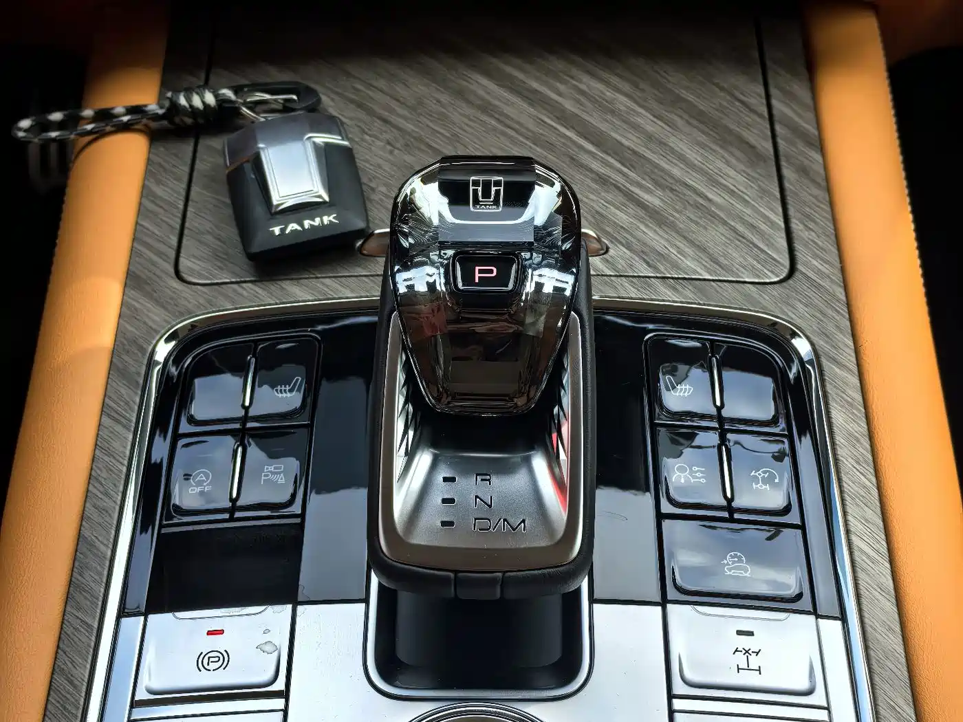 Tank 500 2022 2022 3.0T Sport Edition Dengfeng 5-Seater