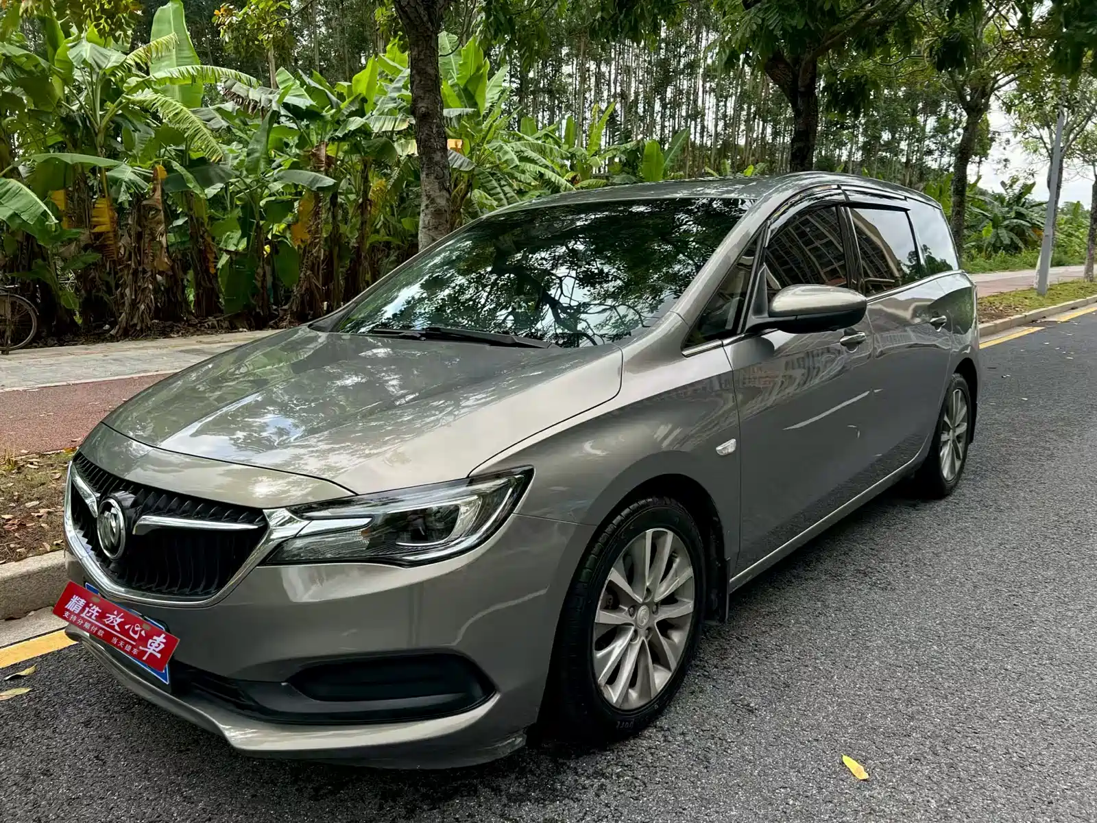 Фото 1 - Buick GL6